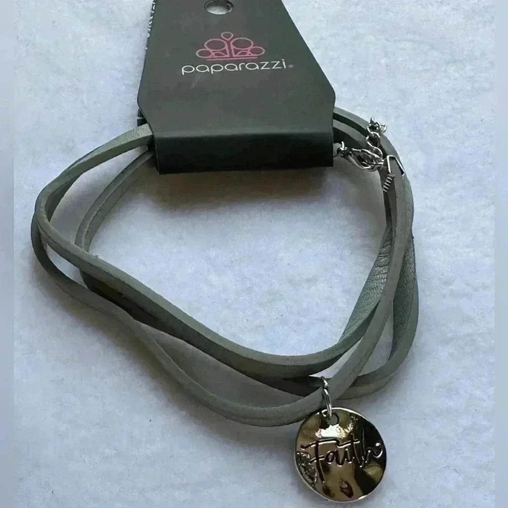 Wonderfully Worded Bracelet